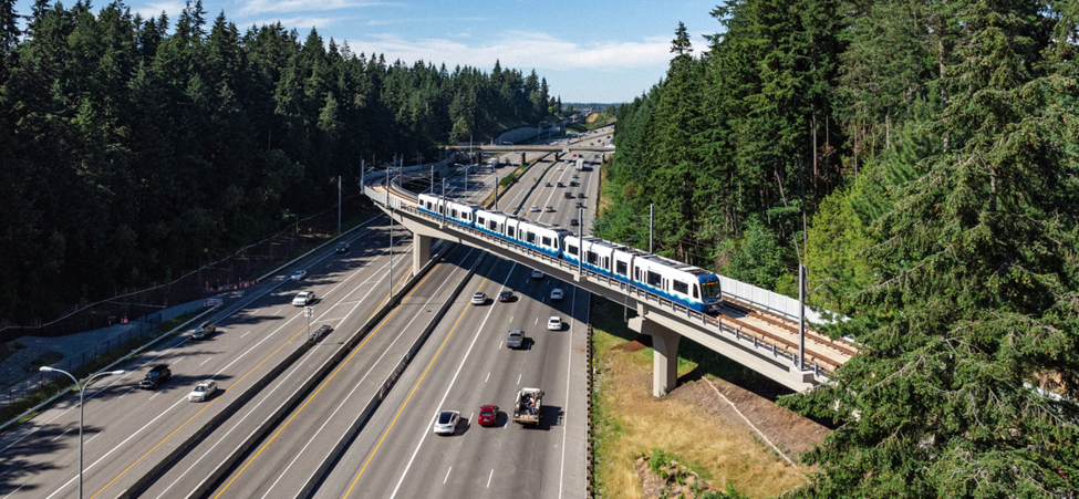 Sound Transit Lynnwood Link Extension